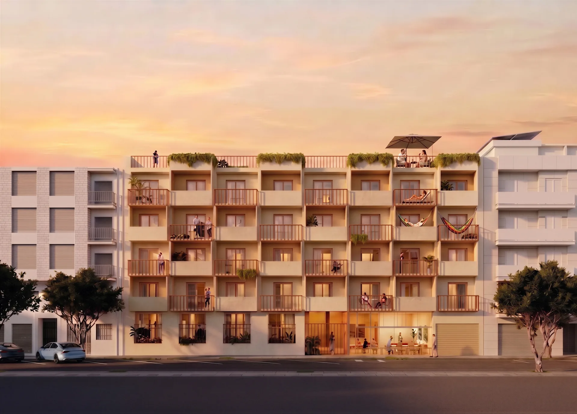 Estudio en Sun Alicante